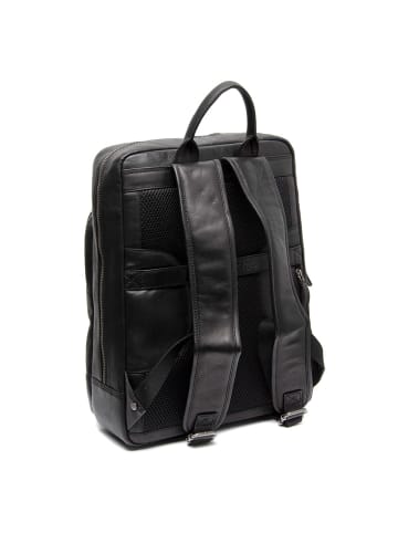The Chesterfield Brand Nicola Daypack Leder 40 cm in black