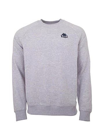 Kappa Sweatshirt 705421 in grau