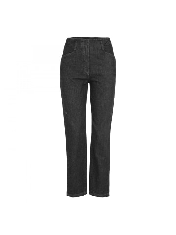 Salewa W FANES HEMP DENIM PANTS in Schwarz