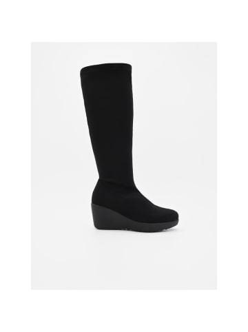 Purapiel Stiefel Bro2 in Schwarz