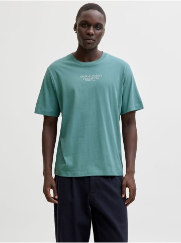 Jack & Jones T-shirt in Mineral Blue