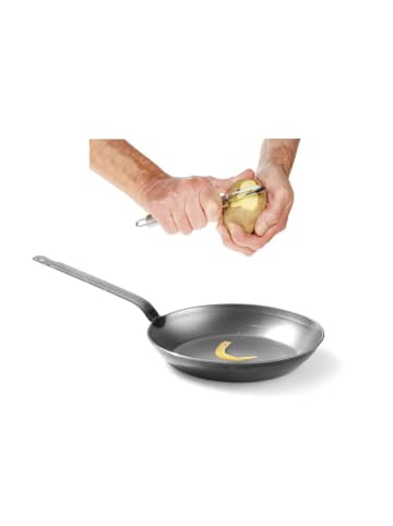 Riess HENDI Bratpfanne, ⌀320x(H)50mm