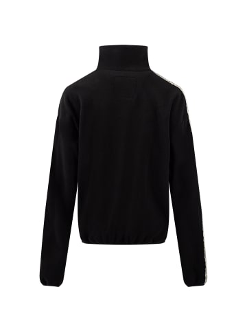 eivy Jacke Ball Fleece in Black