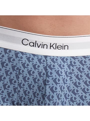 CALVIN KLEIN UNDERWEAR 3er-Set: Boxershorts in Multicolored