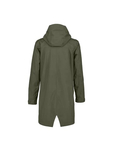 Didriksons Andreas Parka in deep green