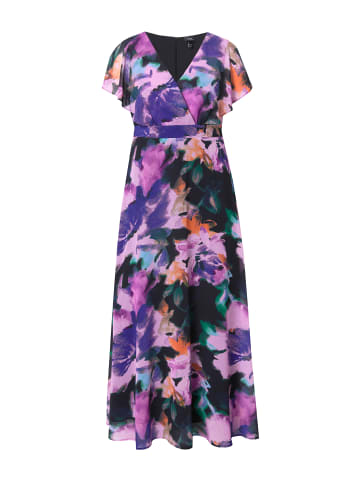 Ulla Popken Abendkleid in schwarz
