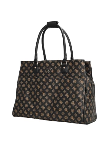 Guess Wilder Tote - Shopper 45 cm (charcoal) in braun