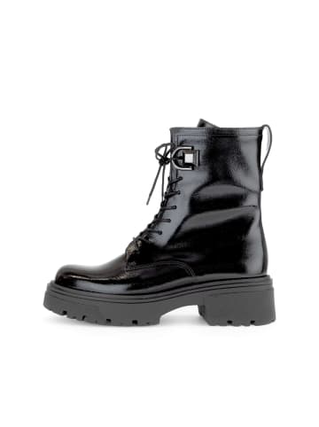 Gabor Biker Boots in schwarz