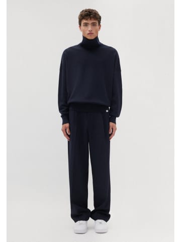 Studio Seidensticker Pullover Oversized in Dunkelblau