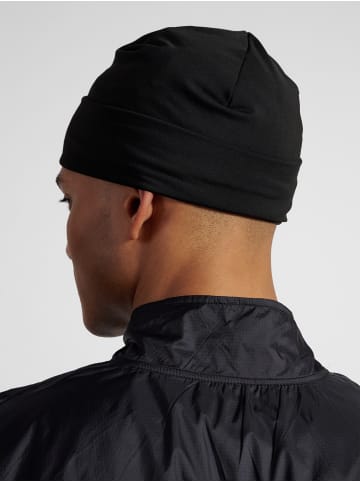 Newline Newline Hut Nwlbeanie Ausführen. Erwachsene in BLACK