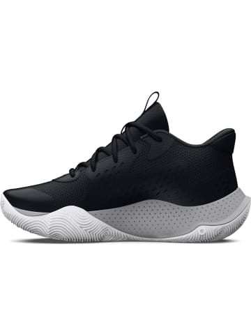 Under Armour Sportschuh "UA Gs Jet '23" in Schwarz
