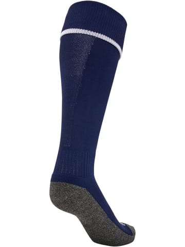 Hummel Sportsocken "Hmlcore Football Socks" in Blau