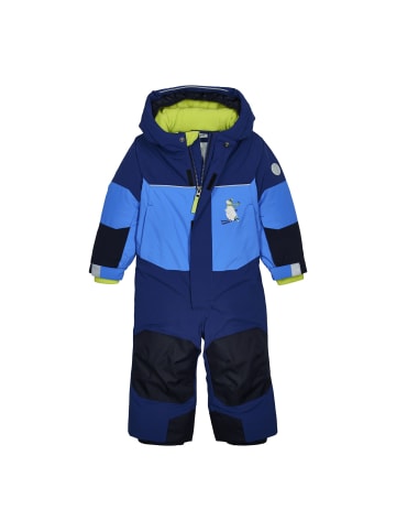 Killtec Kinder Overall in blau