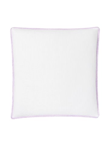 Cradle Studio Kissenbezug Freja in white_lavender