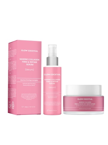 Glow Cocktail Collagen Repair Duo