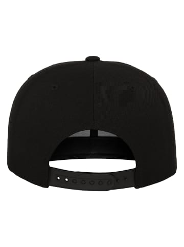  Flexfit  Flexfit Snapback in black/paisley