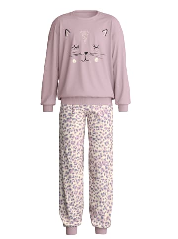 Calida Pyjama in dawn pink