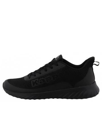 Kappa Sneaker  in Schwarz