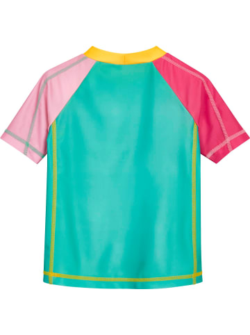 Playshoes UV-Schutz Bade-Shirt DIE MAUS Freunde in pink