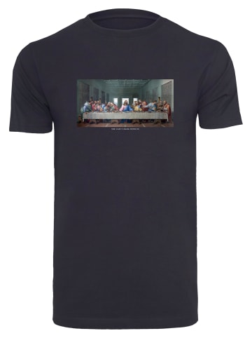 Mister Tee Mister Tee T-Shirts in navy