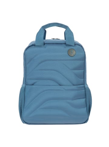BRIC`s Daypack 37 cm Laptopfach in avio