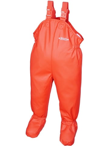 BMS Kinder Regenhose "Babybuddy® Softskin" in Rot