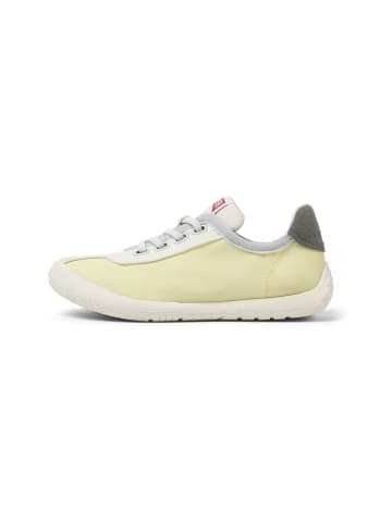 Camper Sneaker " Peu Path " in Weiß Gelb