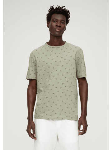 s.Oliver T-Shirt kurzarm in Olive