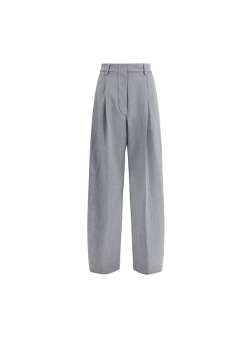 Grau Weit Bein Hose
