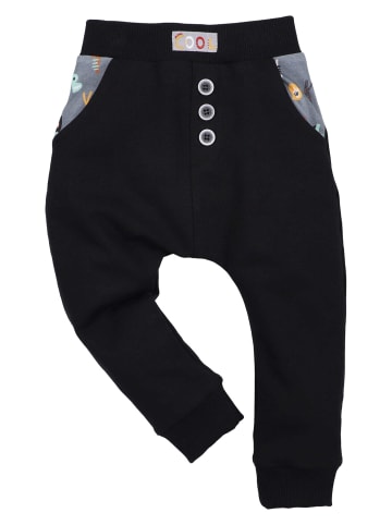 Nini Hose Herbst, Winter in schwarz