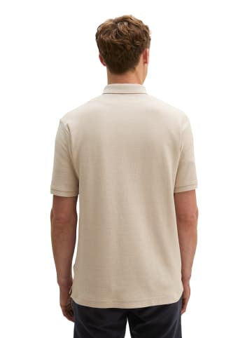 Marc O'Polo Poloshirt regular in Grey Silk