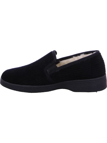 Neles Hausschuh in schwarz