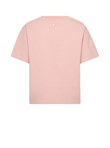 Mos Mosh T-Shirt MMFlowish in altrosa