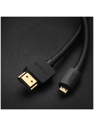 Ugreen Ugreen HD127 Micro HDMI HDMI 2.0 4K 60Hz Kabel 1 m