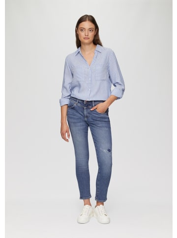 s.Oliver Jeans-Hose BETSY in 56Z3_blau