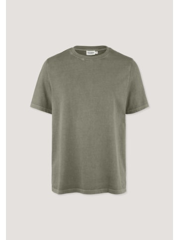 Hessnatur Shirt in salbeigrün