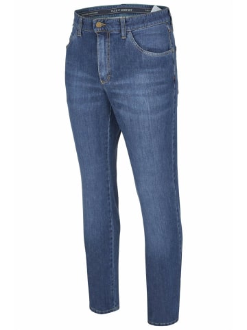 Hinrichs Slim Fit Jeans für Herren in blau