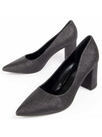 Montevita Pumps Queen6 in Schwarz