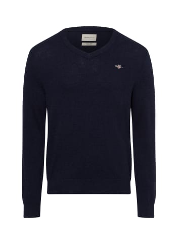 Gant Pullover in marine - 0002