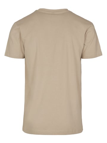 Mister Tee T-Shirts in sand