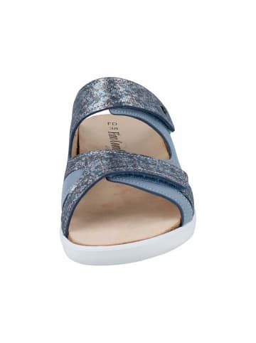 Finn Comfort Pantoletten für Damen in blau