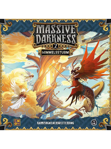 Asmodee Massive Darkness 2 - Himmelssturm