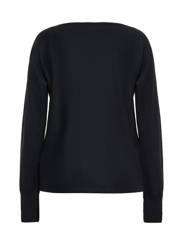 Albee Women Cardigan in Schwarz