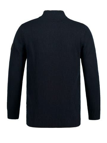 JP1880 Pullover in navy blau