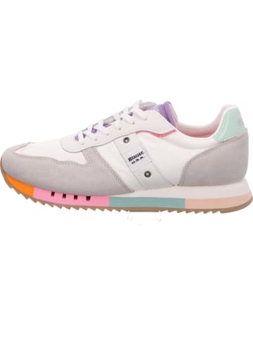 BLAUER USA Sneaker in weiß