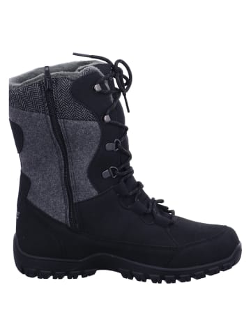 Lico Boots in schwarz