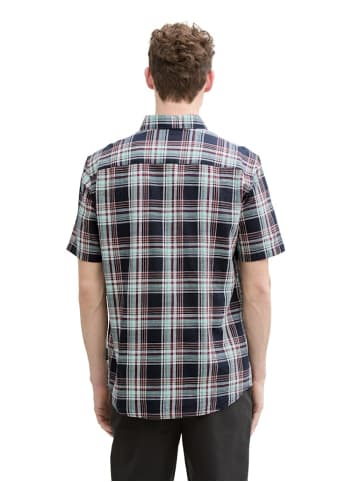 Tom Tailor FreizeitHemd für Herren in blau