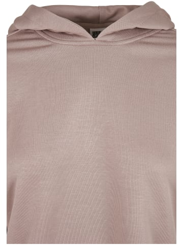 Urban Classics Urban Classics Damen Ladies Oversized Shaped Modal Terry Hoody in duskrose