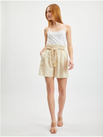 orsay Shorts in Beige