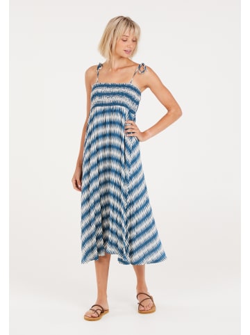 Protest " PRTSHAKA in Raku Blue